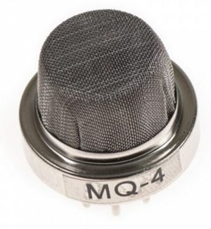 MQ-4 特性曲線圖