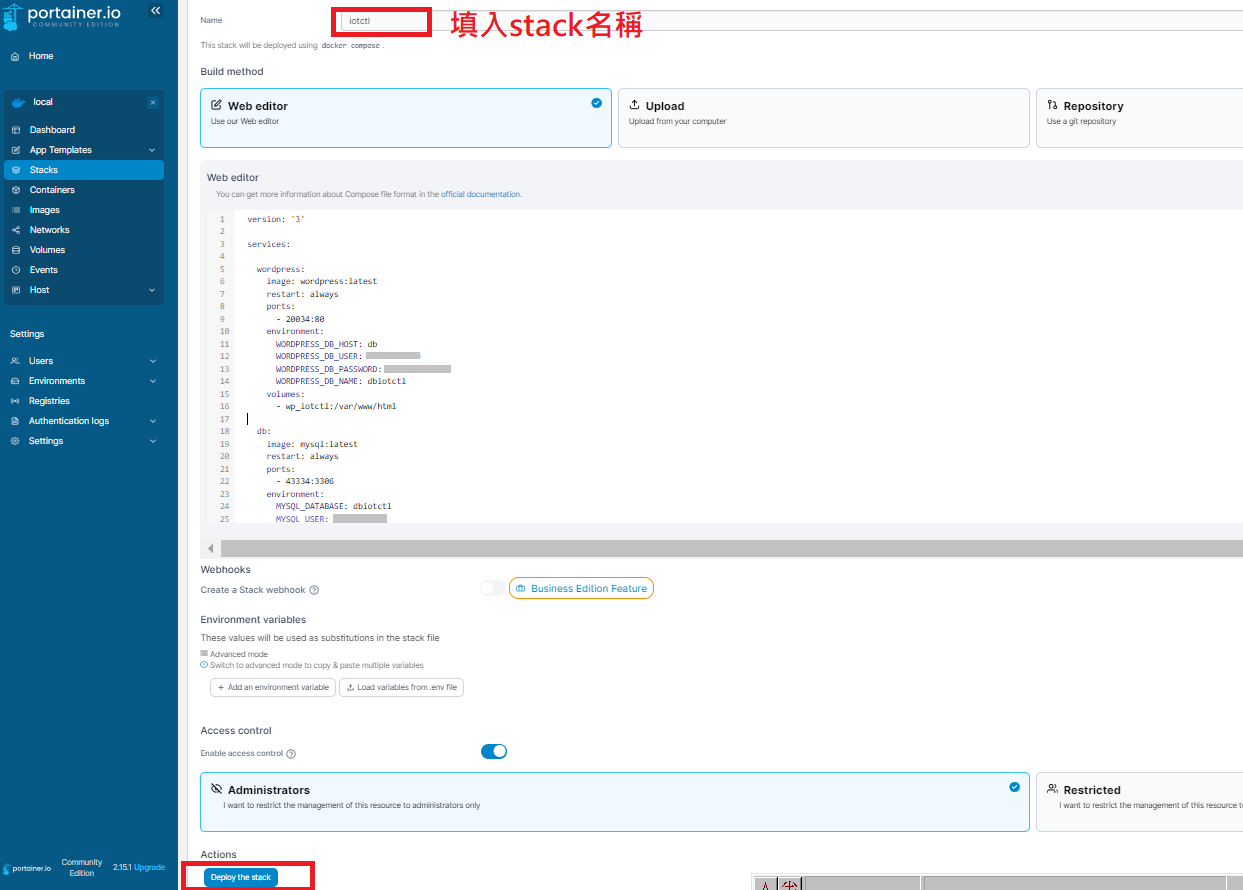 MySQL 環境變數設定