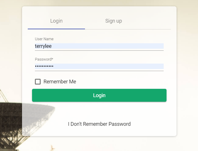 RemoteMe 登入